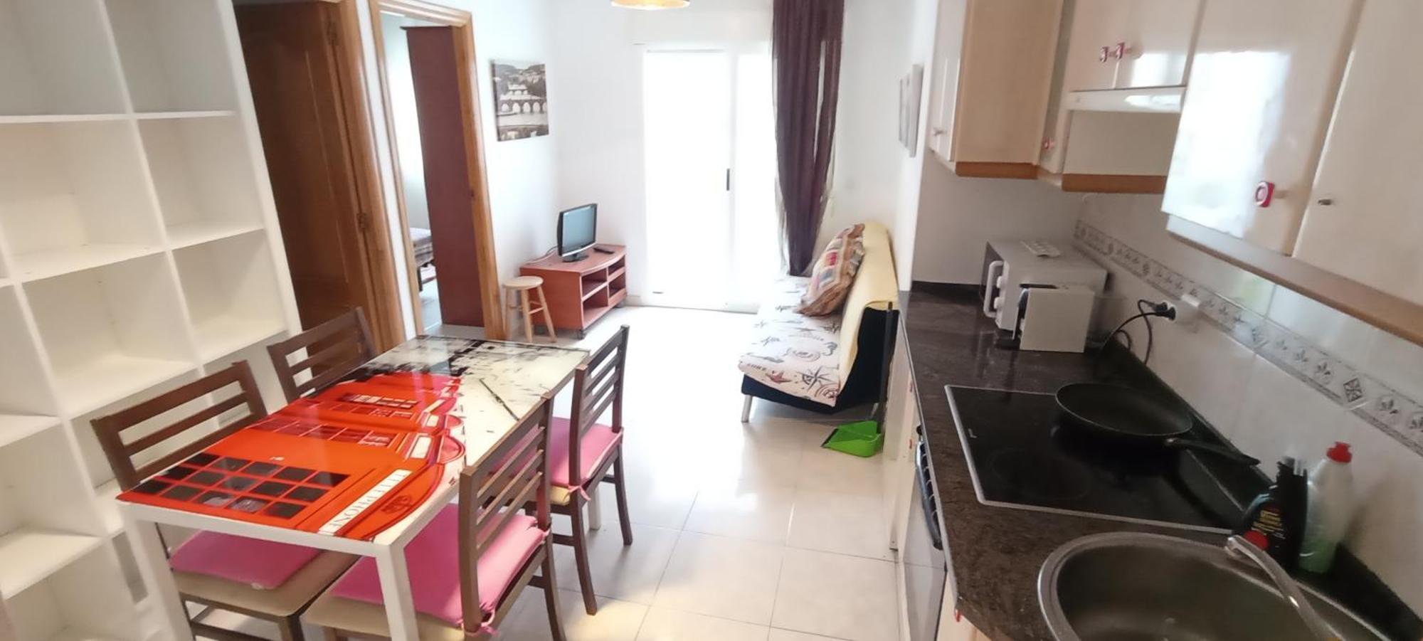 Enfoz 1ª Linea De Playa II Apartment Exterior photo